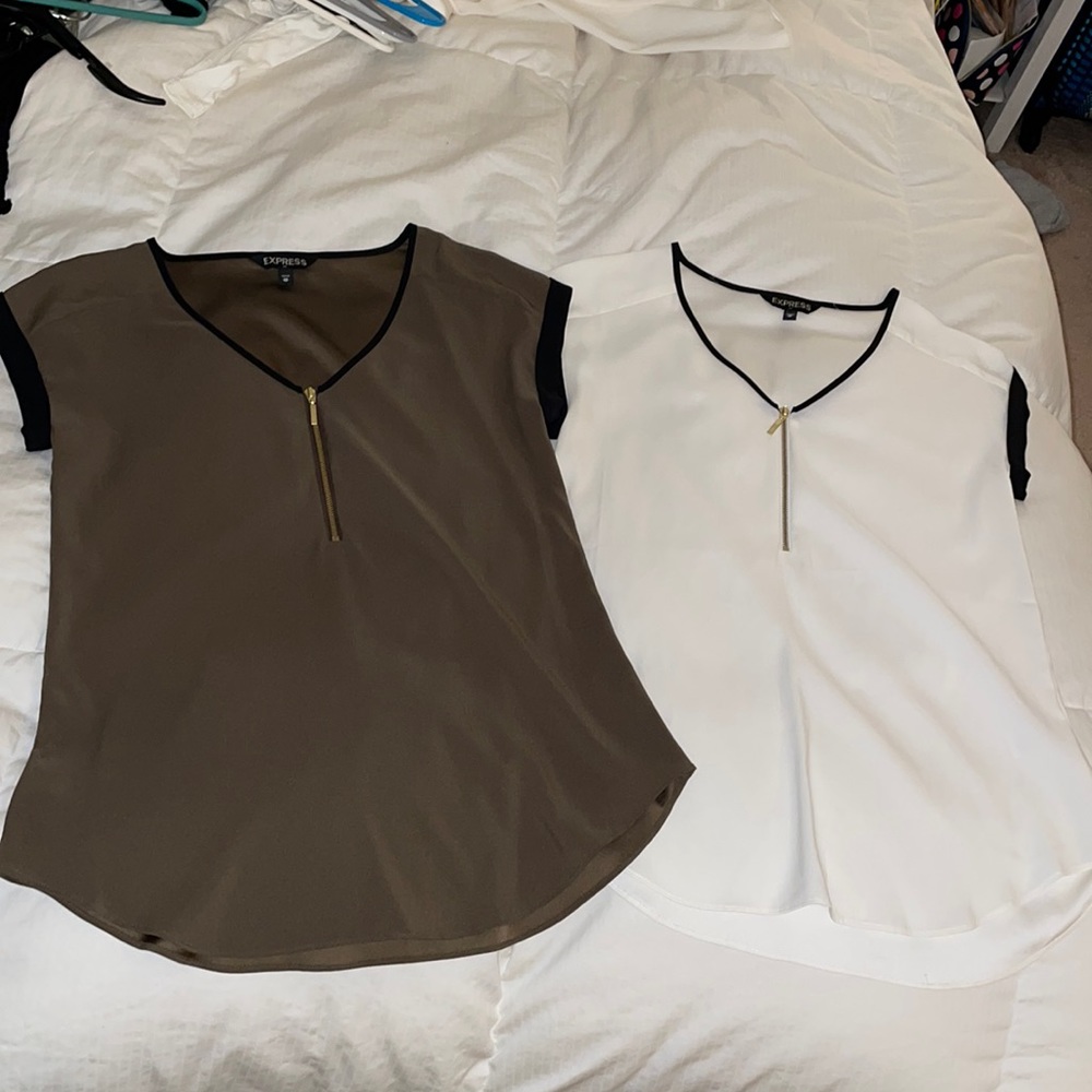 Express Work blouse Bundle